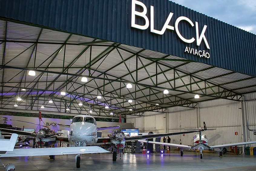 Black Táxi Aéreo will offer two flights per week from Governador Valadares to Belo Horizonte's capital, with seat prices starting at around $255.